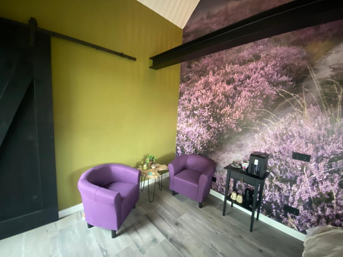 Domestico Bed & Breakfast Lage Mierde Luaran gambar