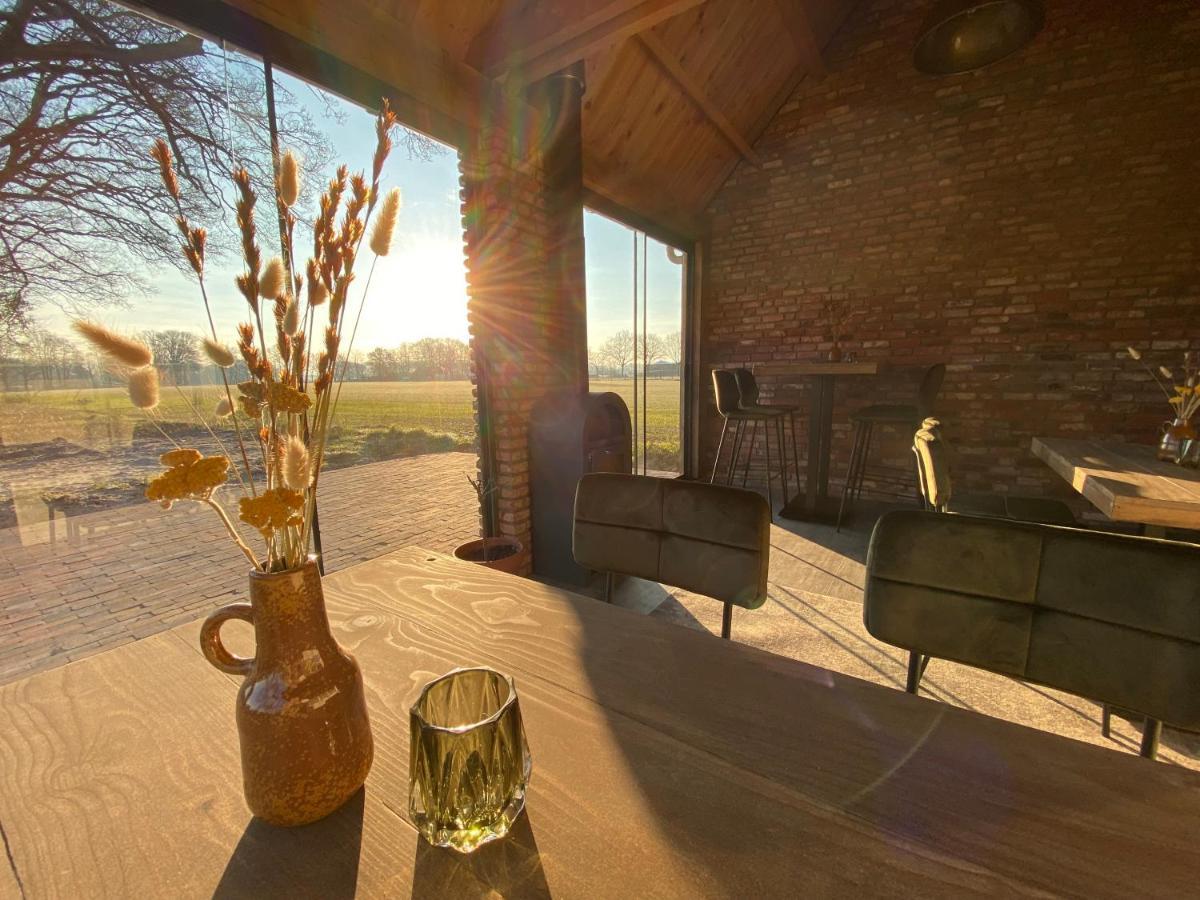 Domestico Bed & Breakfast Lage Mierde Luaran gambar