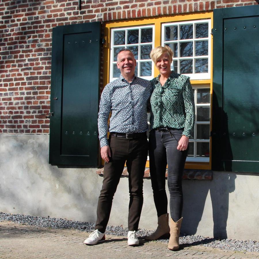 Domestico Bed & Breakfast Lage Mierde Luaran gambar