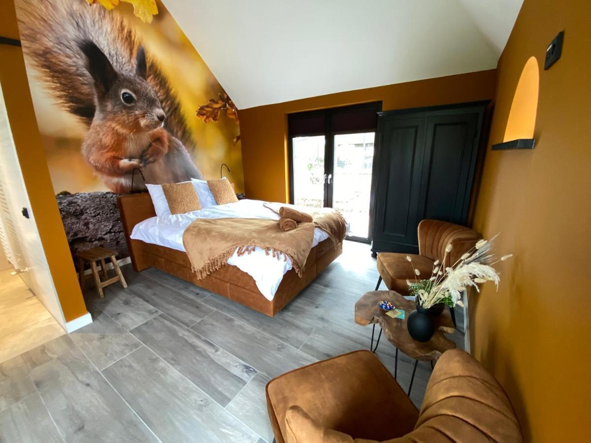Domestico Bed & Breakfast Lage Mierde Luaran gambar
