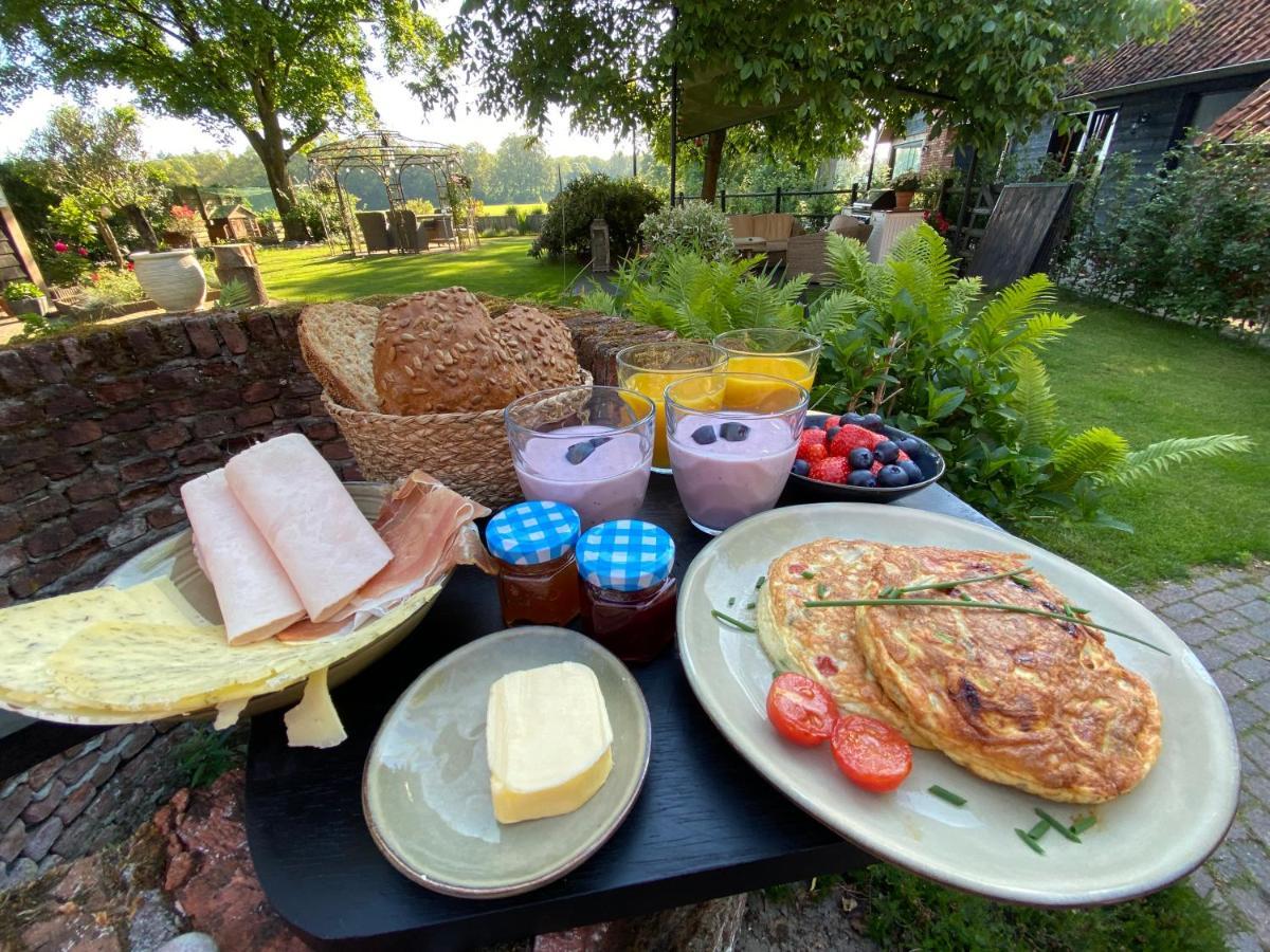 Domestico Bed & Breakfast Lage Mierde Luaran gambar