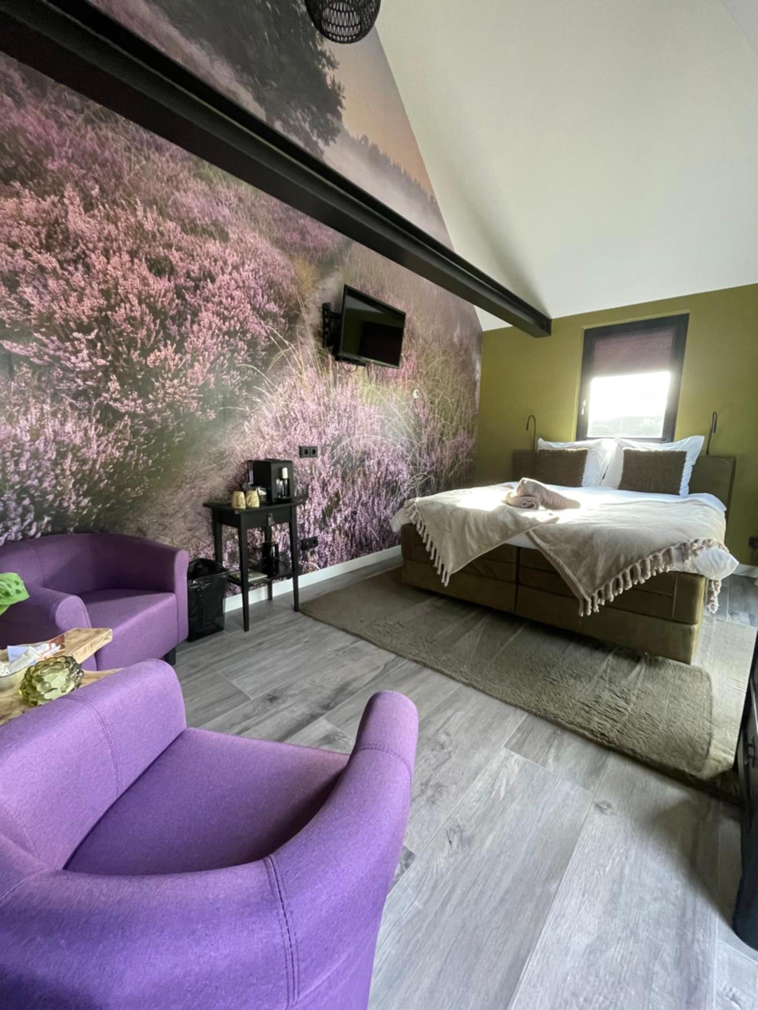 Domestico Bed & Breakfast Lage Mierde Luaran gambar