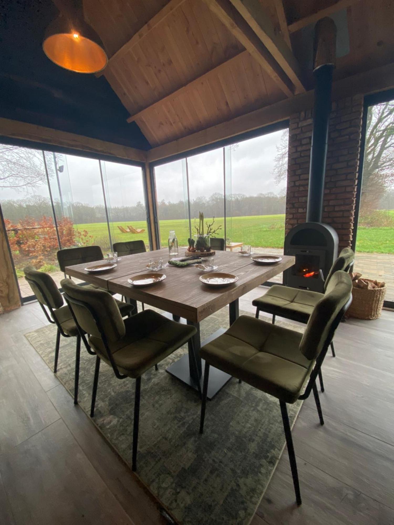 Domestico Bed & Breakfast Lage Mierde Luaran gambar