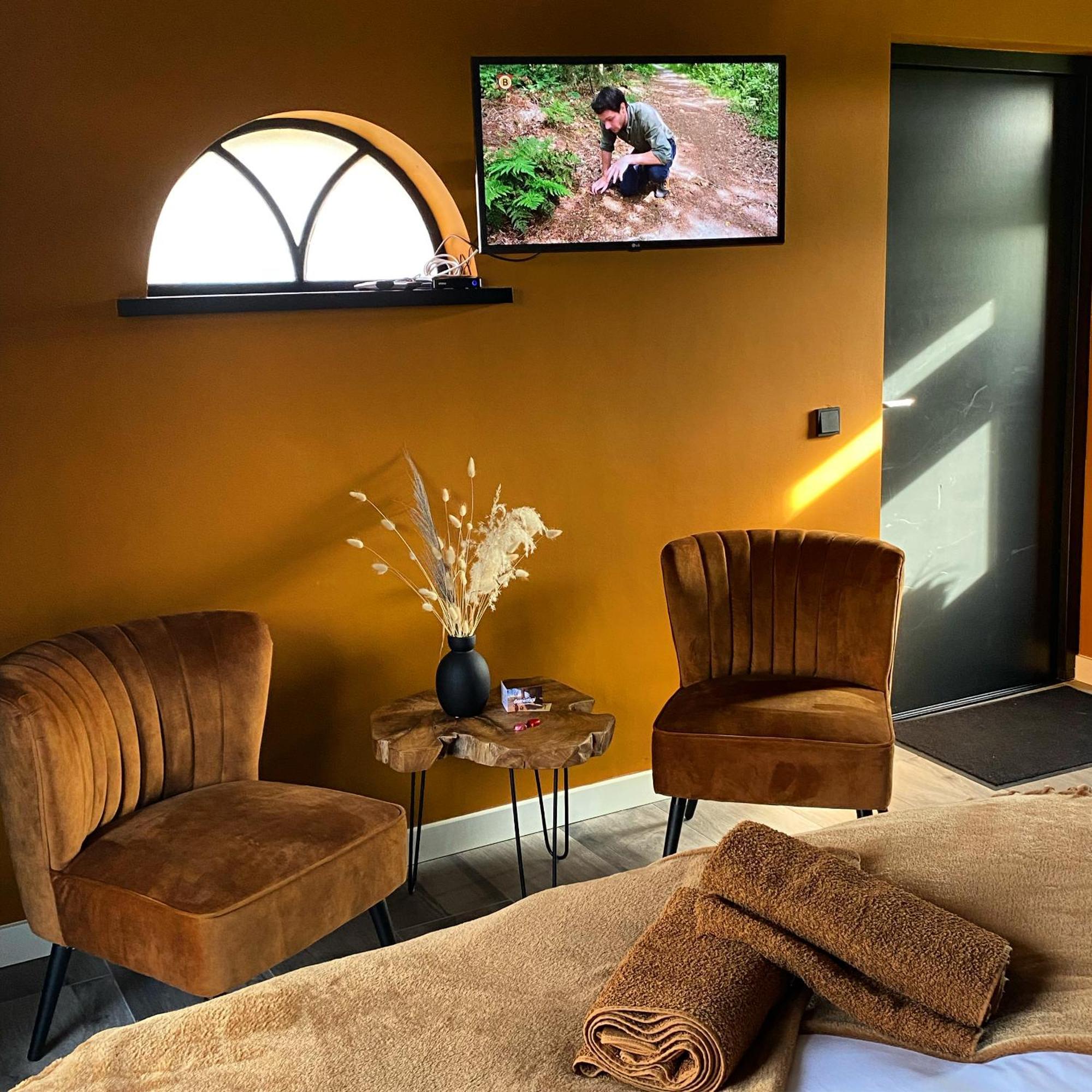 Domestico Bed & Breakfast Lage Mierde Luaran gambar
