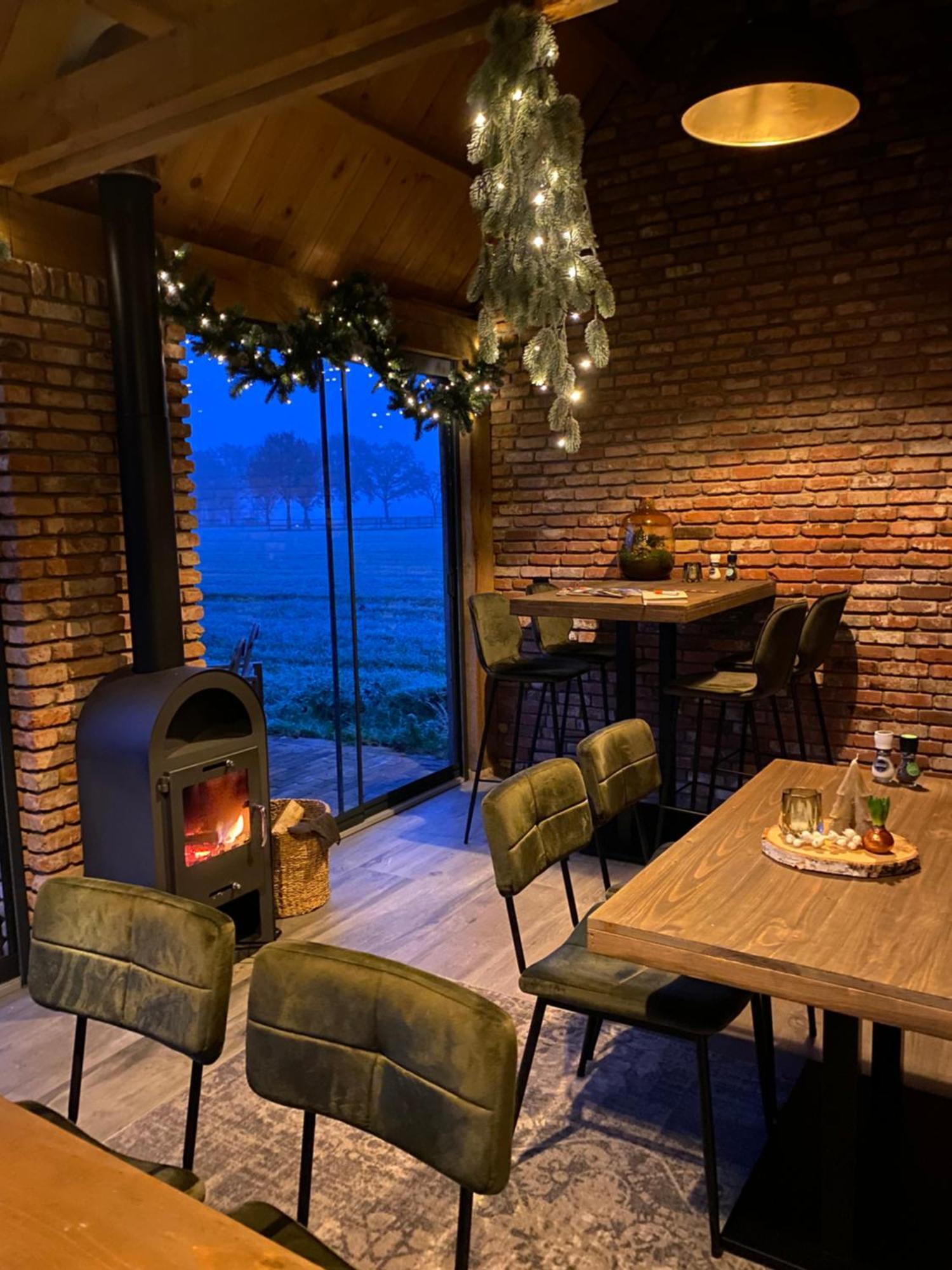 Domestico Bed & Breakfast Lage Mierde Luaran gambar