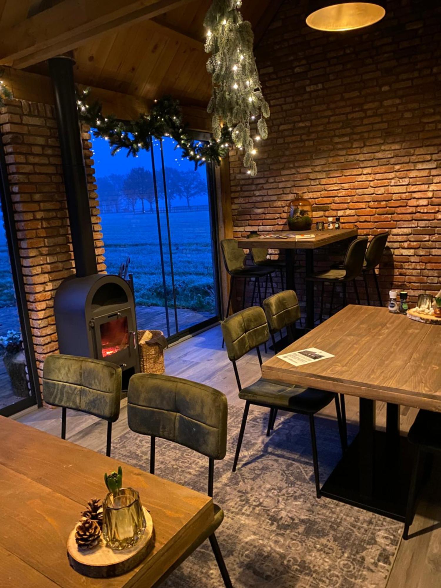 Domestico Bed & Breakfast Lage Mierde Luaran gambar