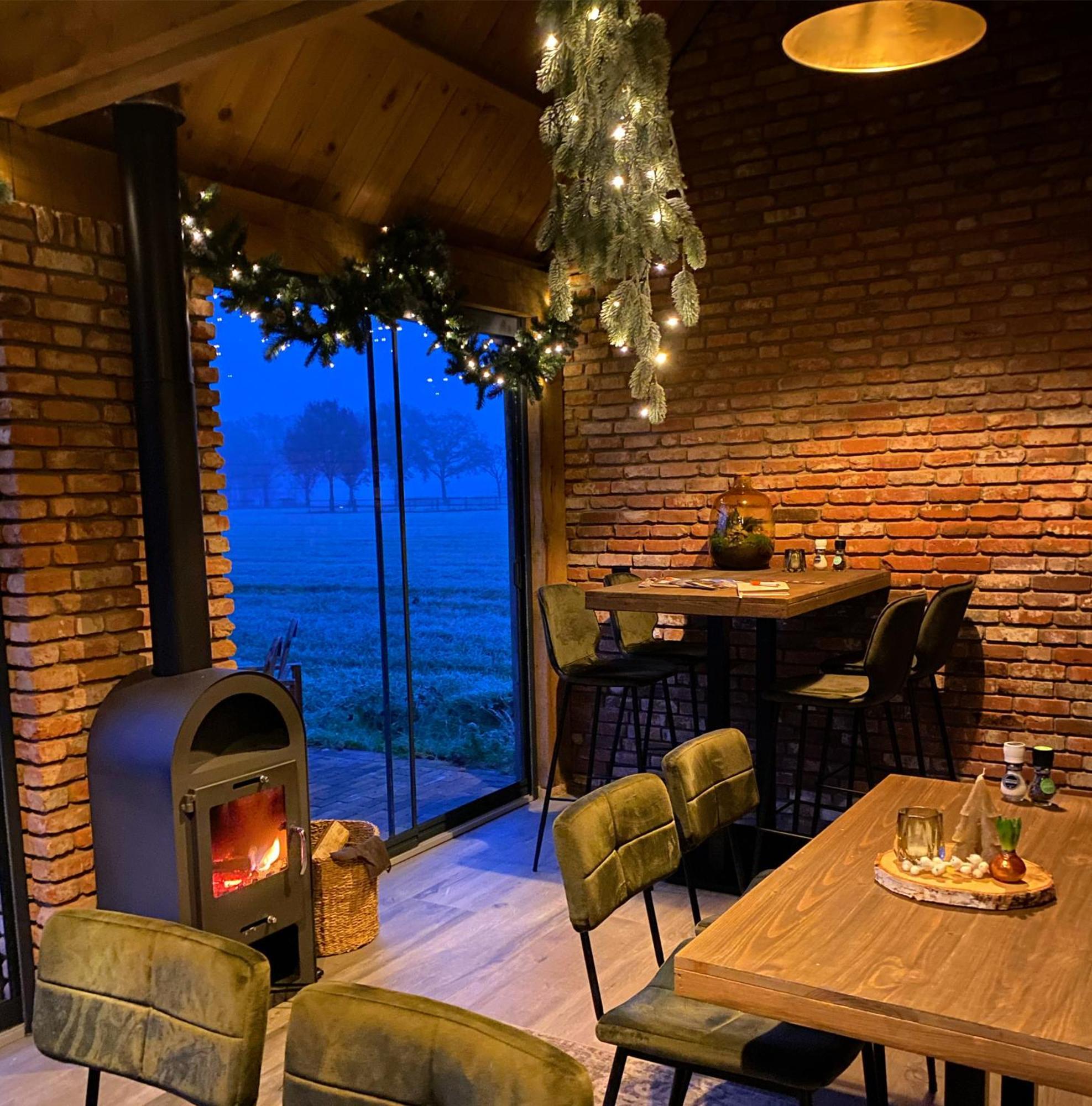 Domestico Bed & Breakfast Lage Mierde Luaran gambar