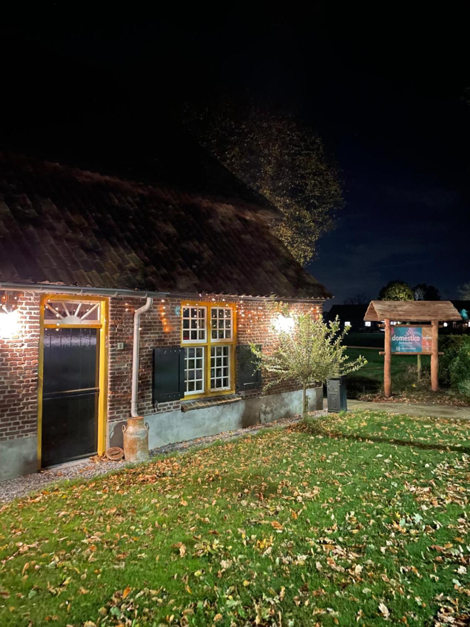 Domestico Bed & Breakfast Lage Mierde Luaran gambar