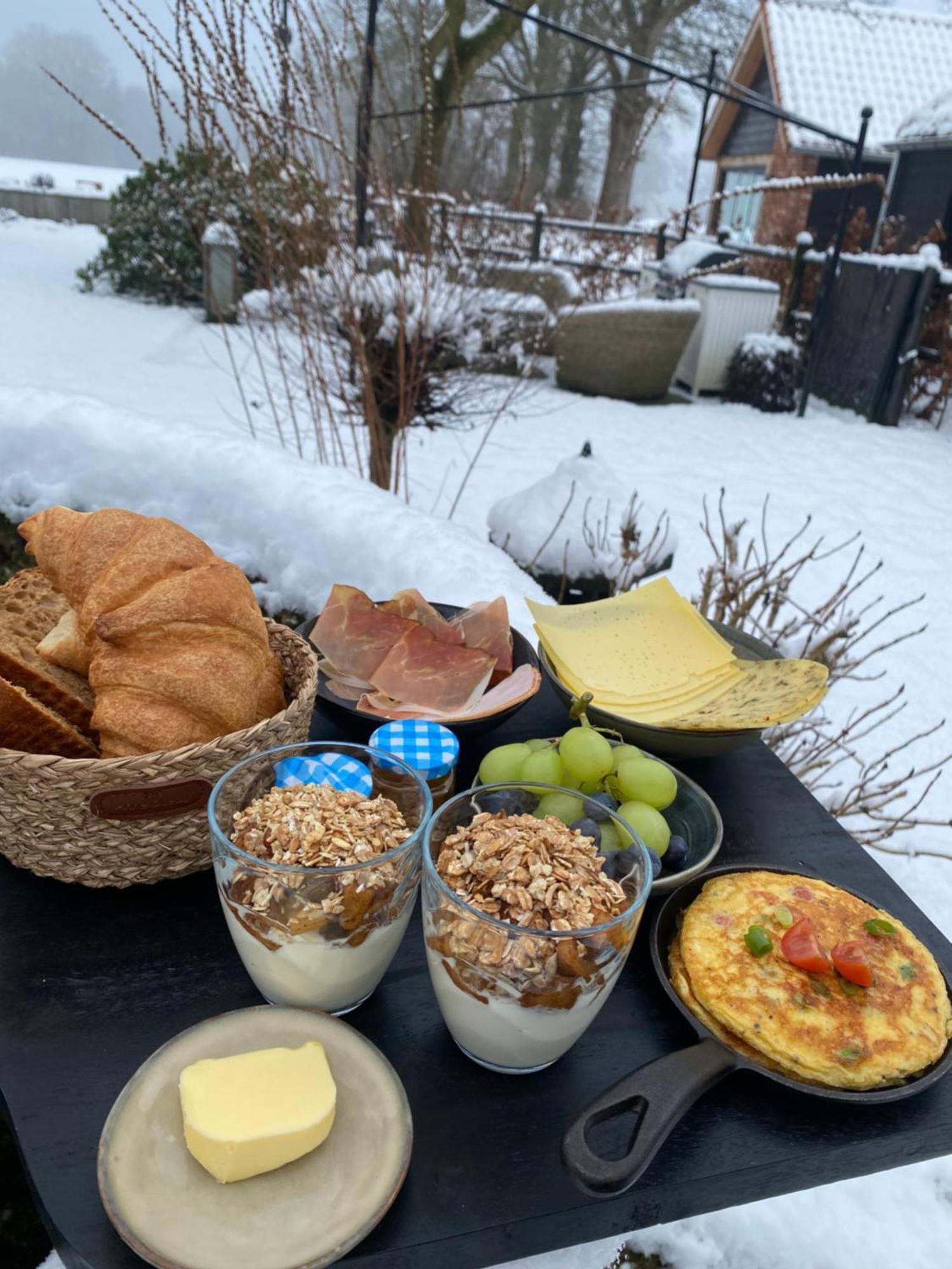 Domestico Bed & Breakfast Lage Mierde Luaran gambar