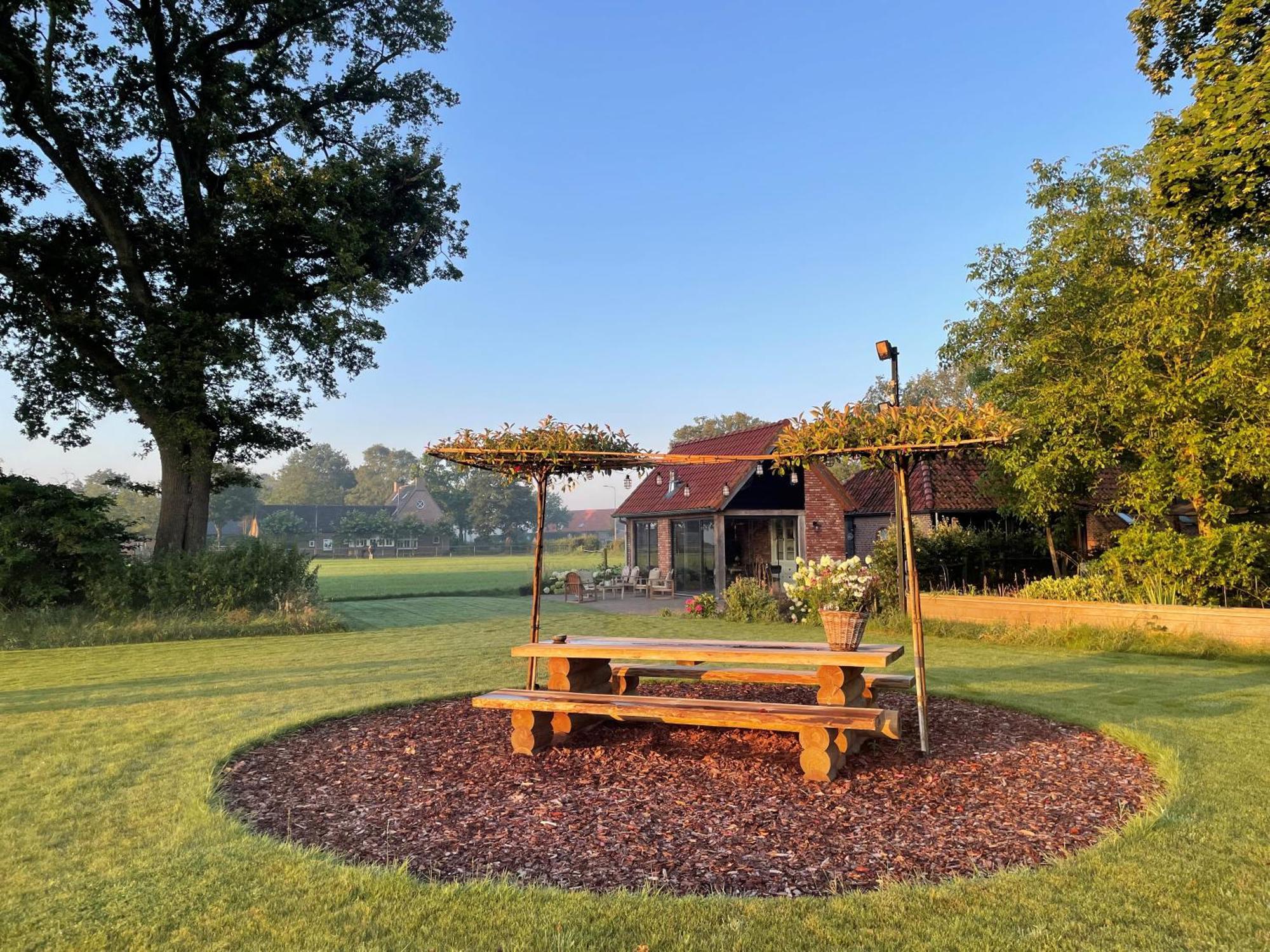 Domestico Bed & Breakfast Lage Mierde Luaran gambar